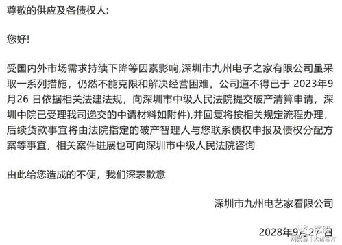 專精特新光環下的陰影 一家廣告技術企業的突然破產啟示
