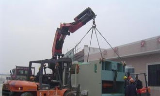 金山亭林叉車(chē)租賃與專(zhuān)業(yè)搬運(yùn)服務(wù) 一站式解決設(shè)備遷移與搬運(yùn)需求